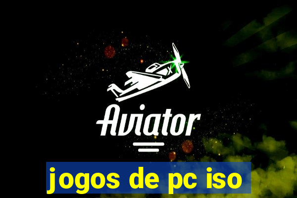 jogos de pc iso